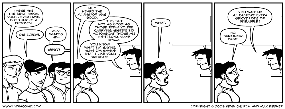 Taco Truck Confidential