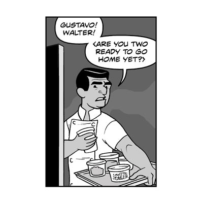 Click to read the latest strip!