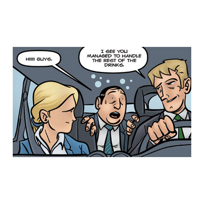 Click to read the latest strip!