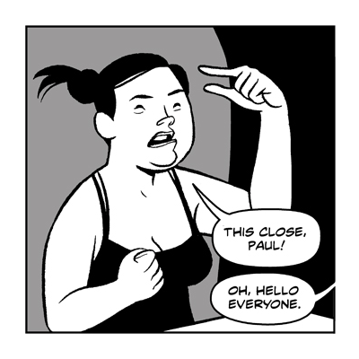 Click to read the latest strip!