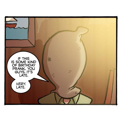 Click to read the latest strip!