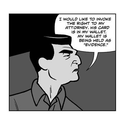 Click to read the latest strip.
