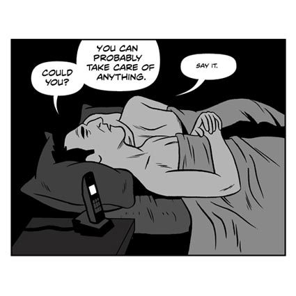 Click to read the latest strip.