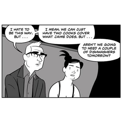 Click to read the latest strip!