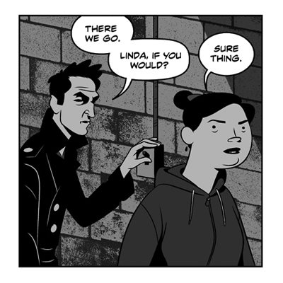 Click to read the latest strip!