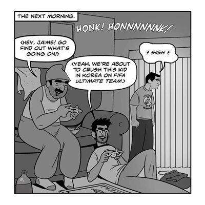 Click to read the latest THE LINE!