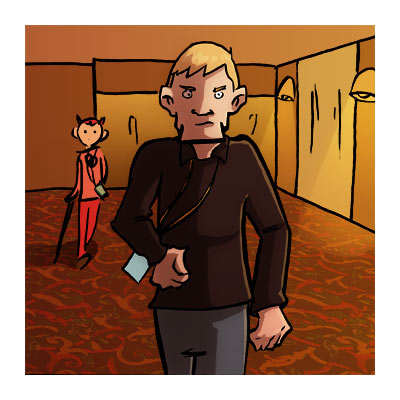 Click to read the latest strip.