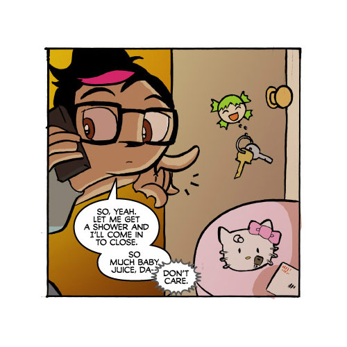 Click to read the latest THE RACK!