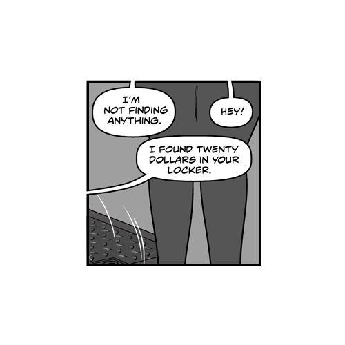 Click to read the latest THE LINE!