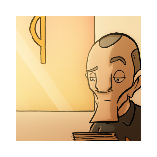 Click to read the latest strip!