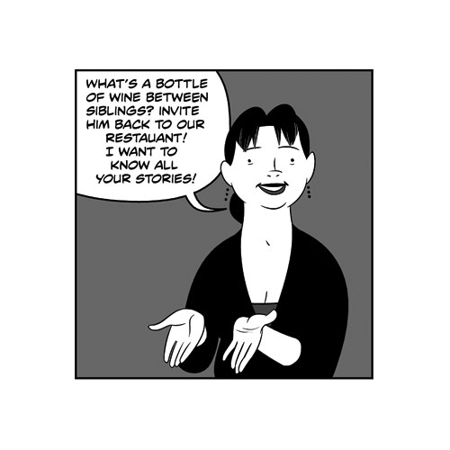 Click to read the latest THE LINE!