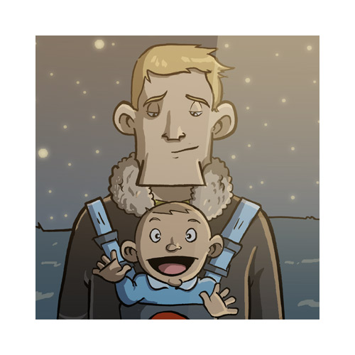 Click to read the latest strip!