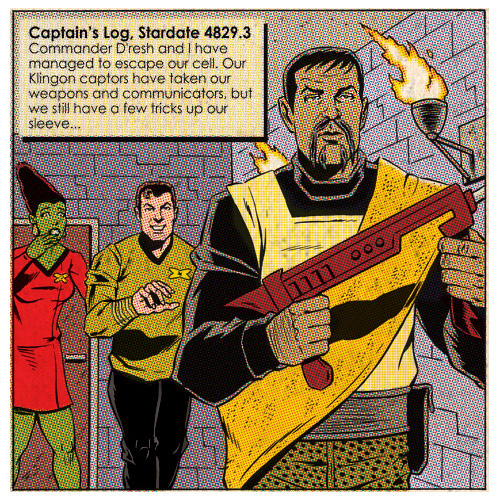 Click to read the latest strip!