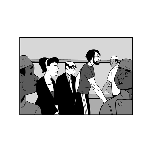 Click to read the latest THE LINE!