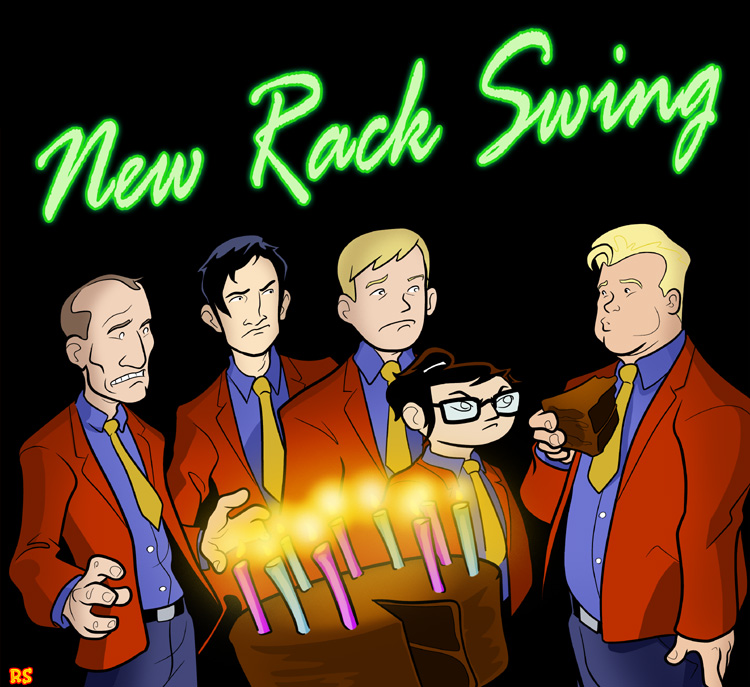 HIATUS WEEK: Rusty Shackles