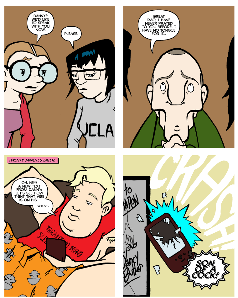 The Alternative Factor: Part 13 The Alternative Factor: Part 13