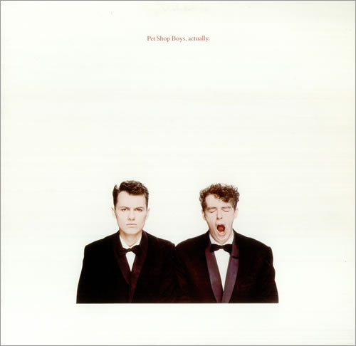 Of course Kevin likes this cover.